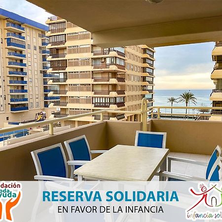Apartamentos Riviera 3000 Benicassim Ngoại thất bức ảnh