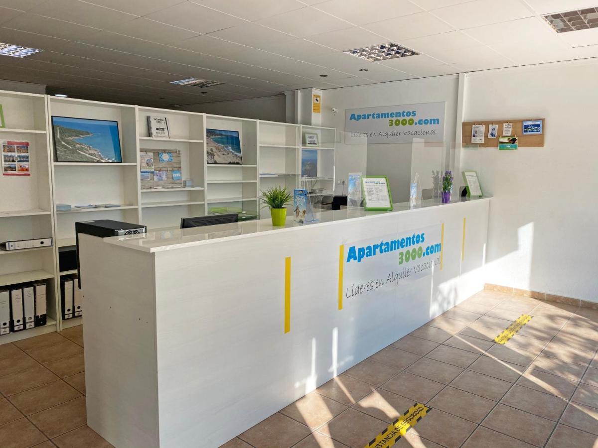 Apartamentos Riviera 3000 Benicassim Ngoại thất bức ảnh