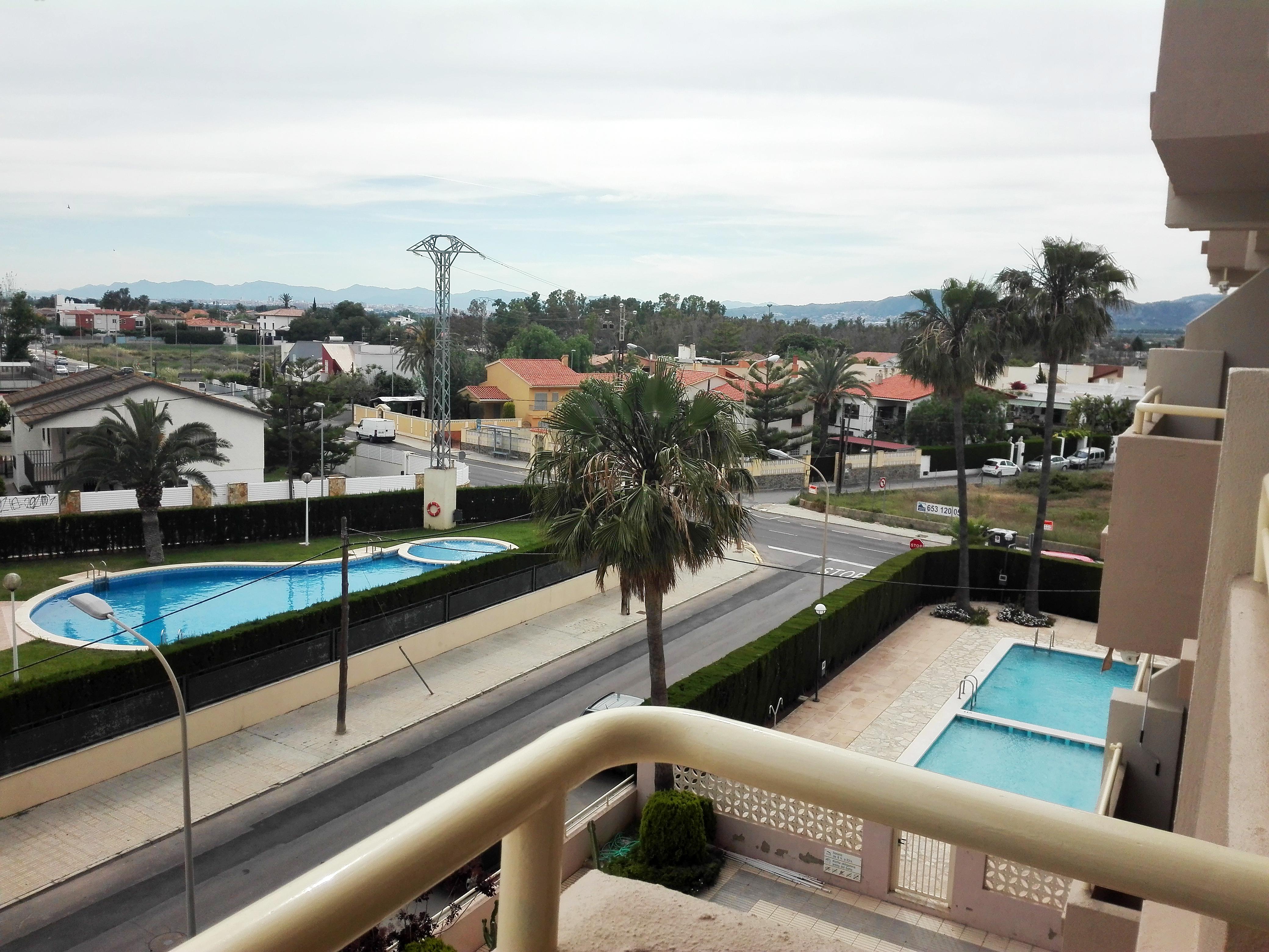 Apartamentos Riviera 3000 Benicassim Ngoại thất bức ảnh