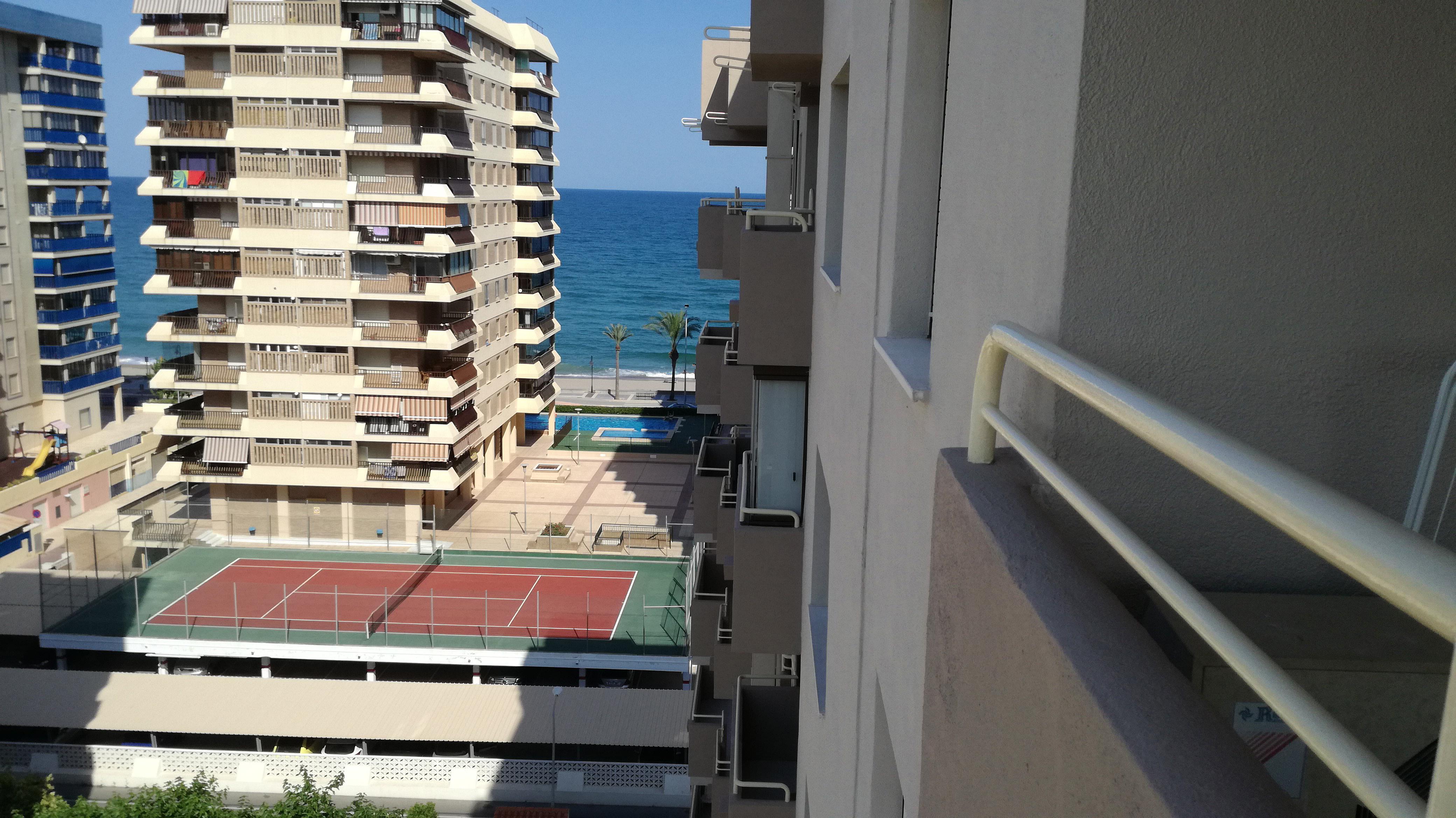 Apartamentos Riviera 3000 Benicassim Ngoại thất bức ảnh