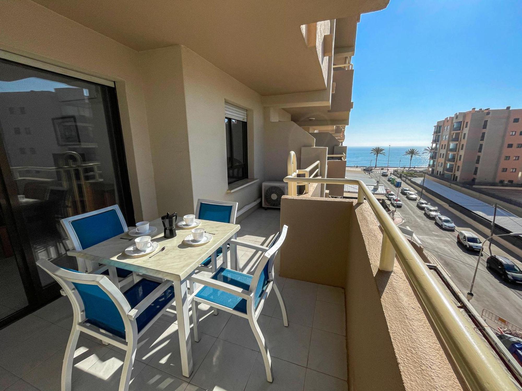 Apartamentos Riviera 3000 Benicassim Ngoại thất bức ảnh