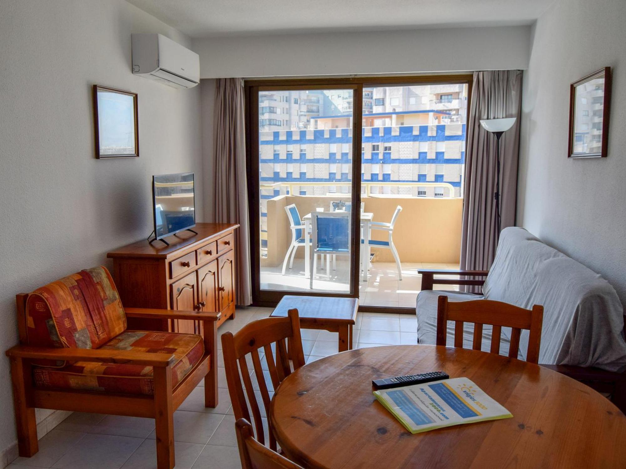 Apartamentos Riviera 3000 Benicassim Ngoại thất bức ảnh