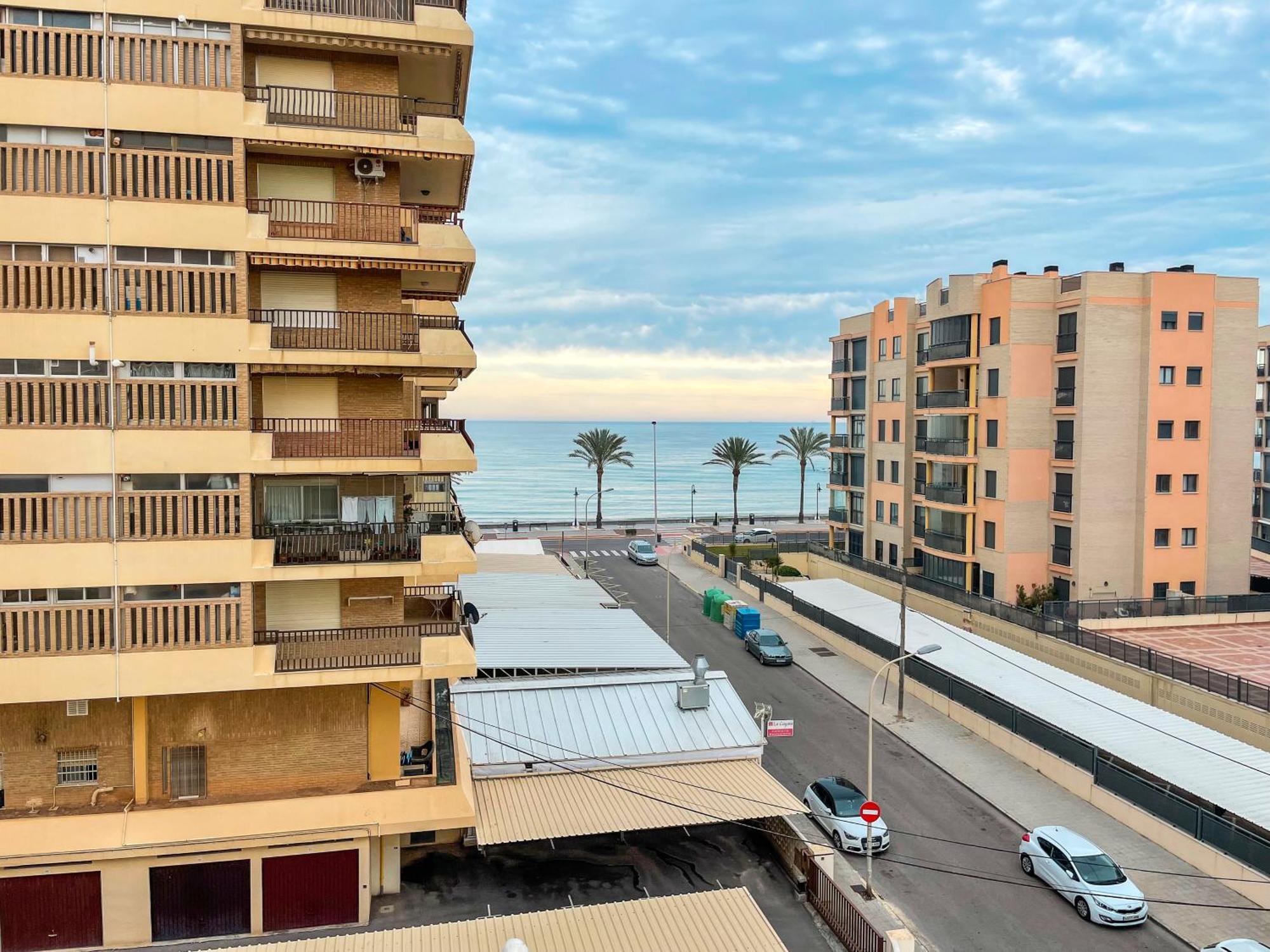 Apartamentos Riviera 3000 Benicassim Ngoại thất bức ảnh