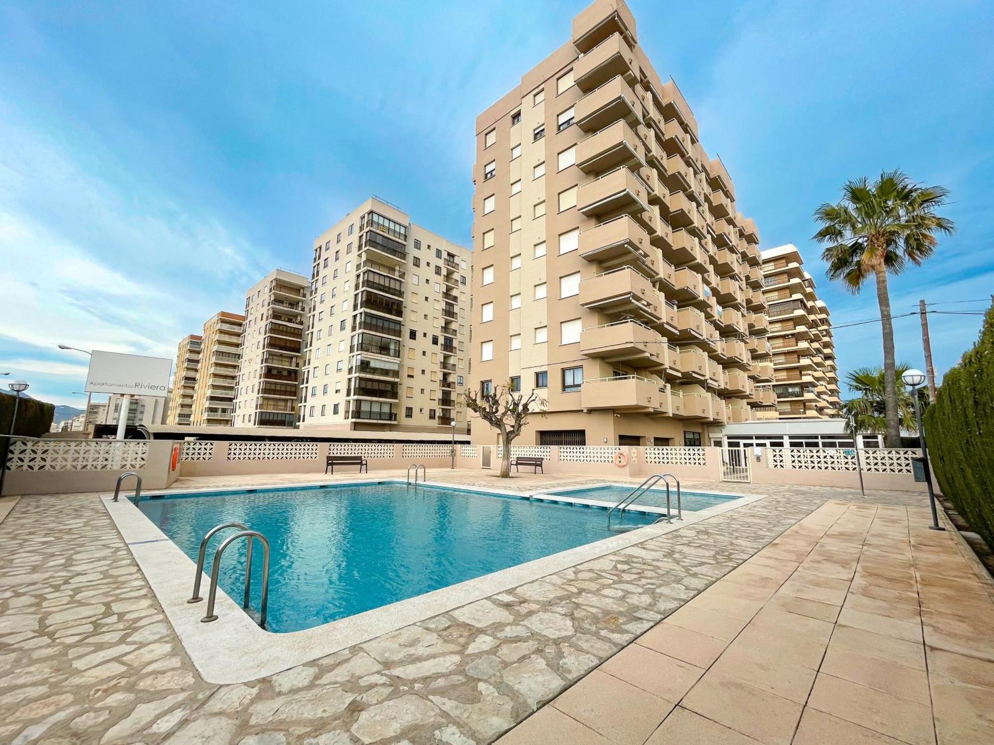 Apartamentos Riviera 3000 Benicassim Ngoại thất bức ảnh