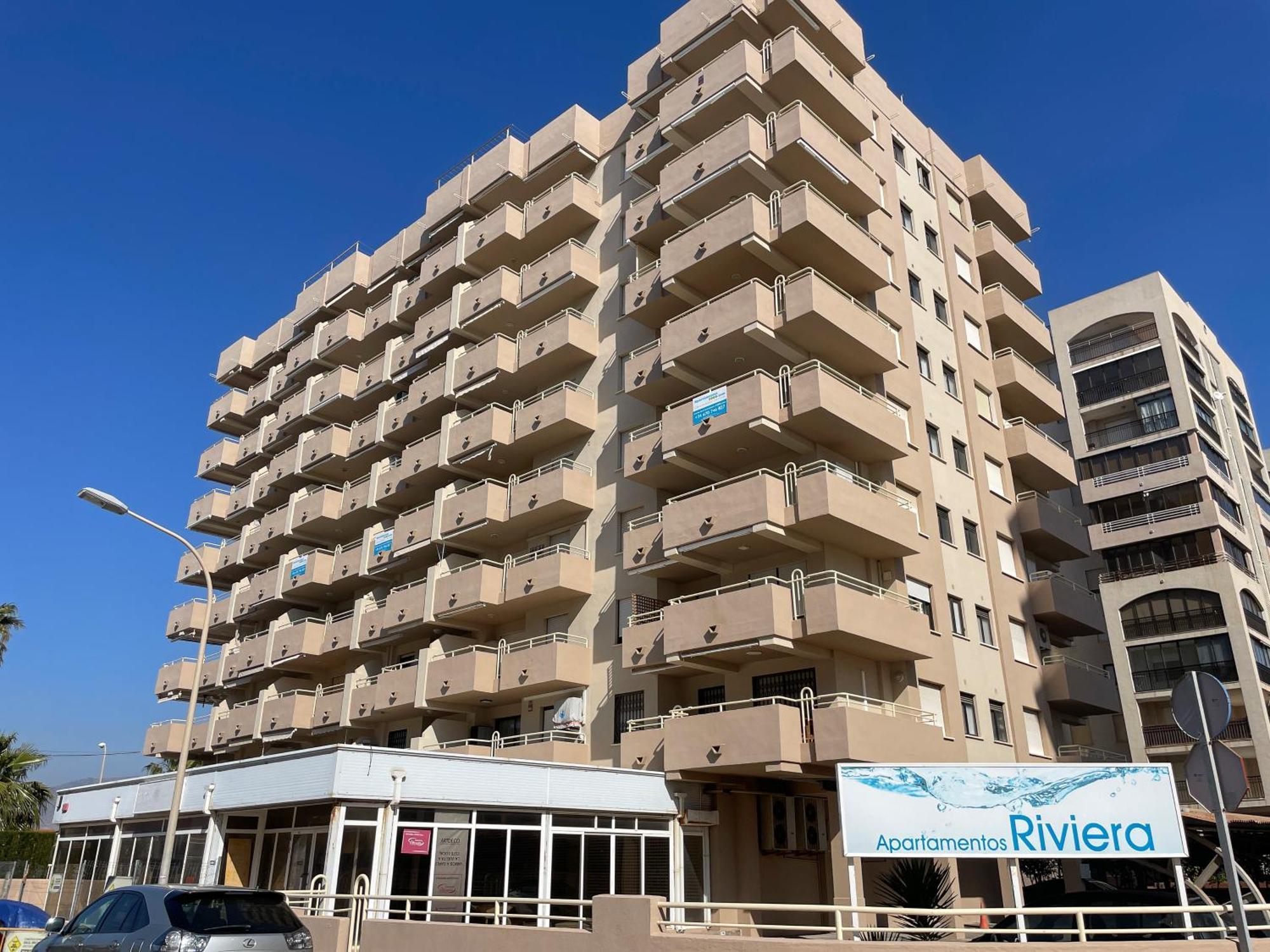 Apartamentos Riviera 3000 Benicassim Ngoại thất bức ảnh
