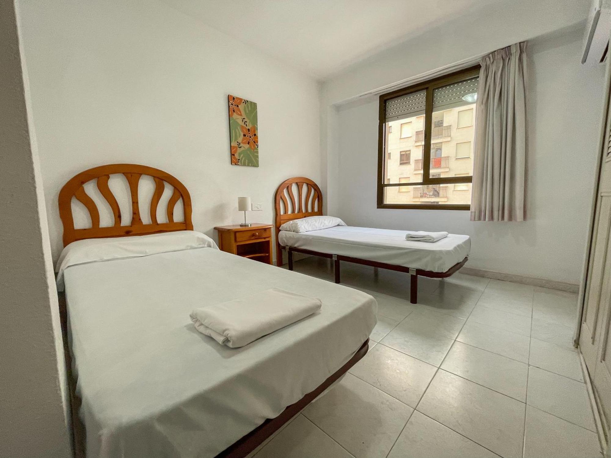 Apartamentos Riviera 3000 Benicassim Ngoại thất bức ảnh