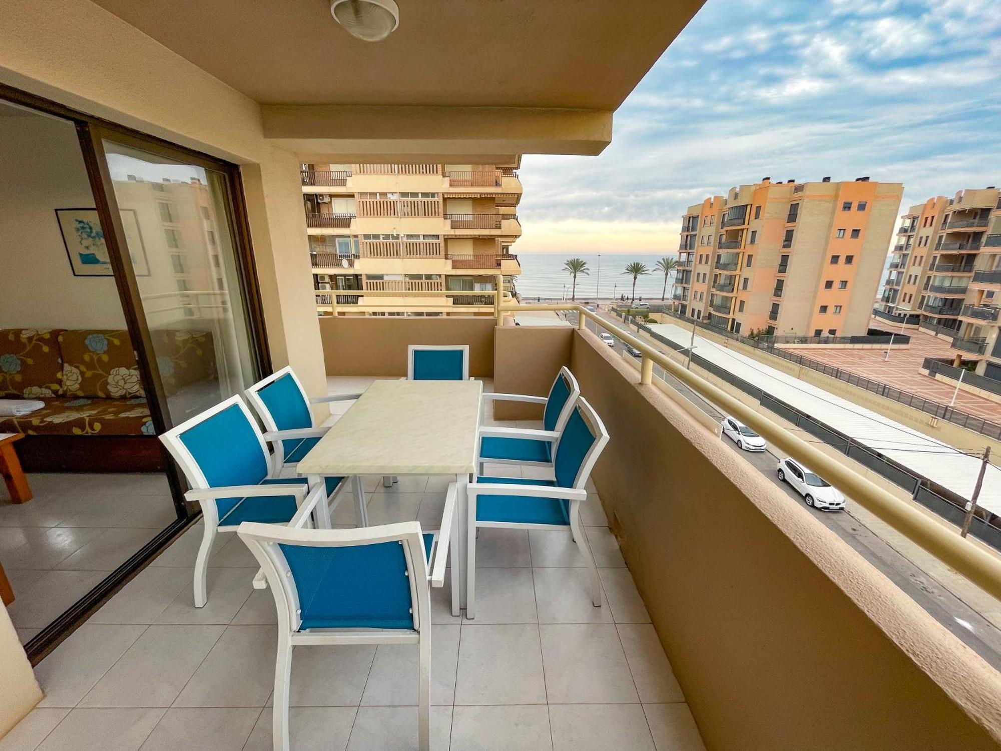 Apartamentos Riviera 3000 Benicassim Ngoại thất bức ảnh