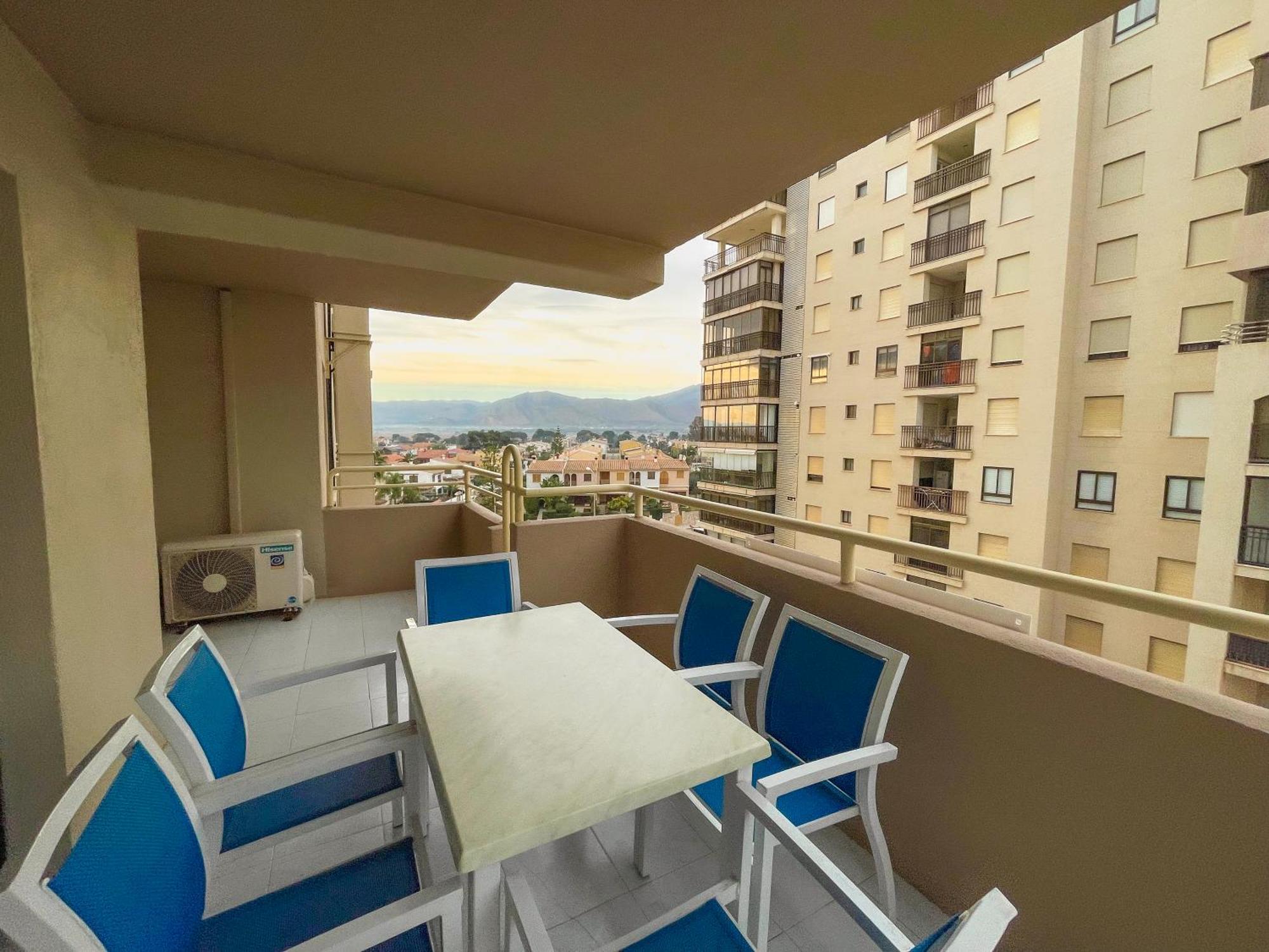 Apartamentos Riviera 3000 Benicassim Ngoại thất bức ảnh