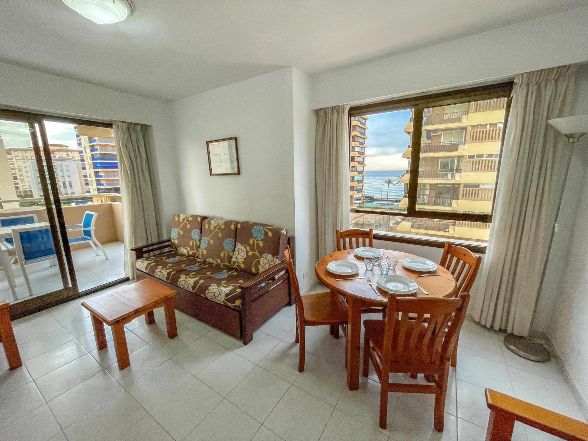 Apartamentos Riviera 3000 Benicassim Ngoại thất bức ảnh