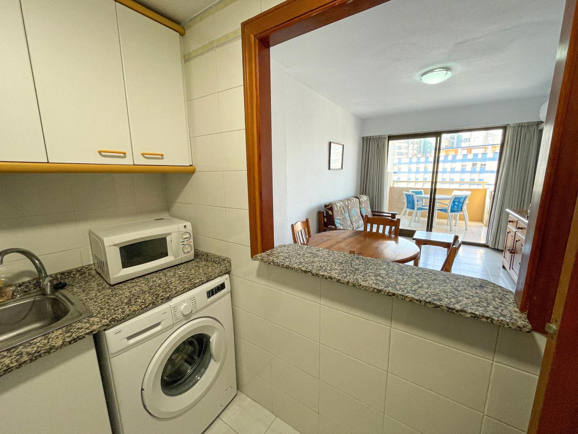 Apartamentos Riviera 3000 Benicassim Ngoại thất bức ảnh