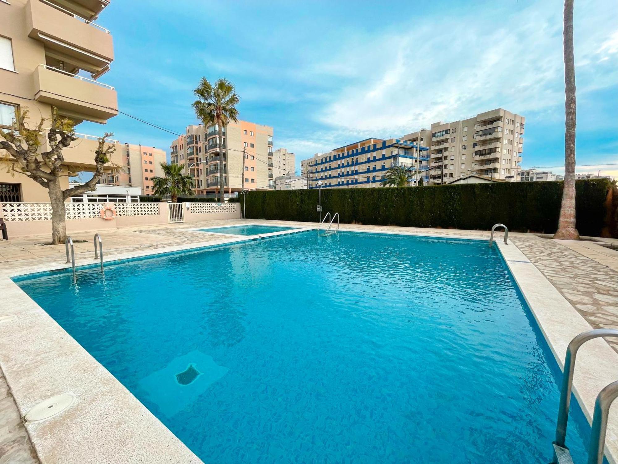 Apartamentos Riviera 3000 Benicassim Ngoại thất bức ảnh