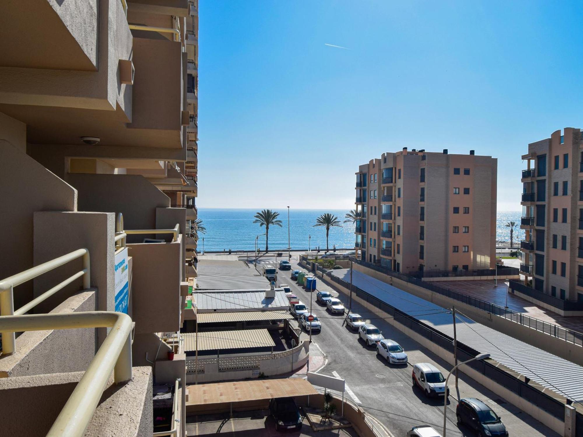 Apartamentos Riviera 3000 Benicassim Ngoại thất bức ảnh