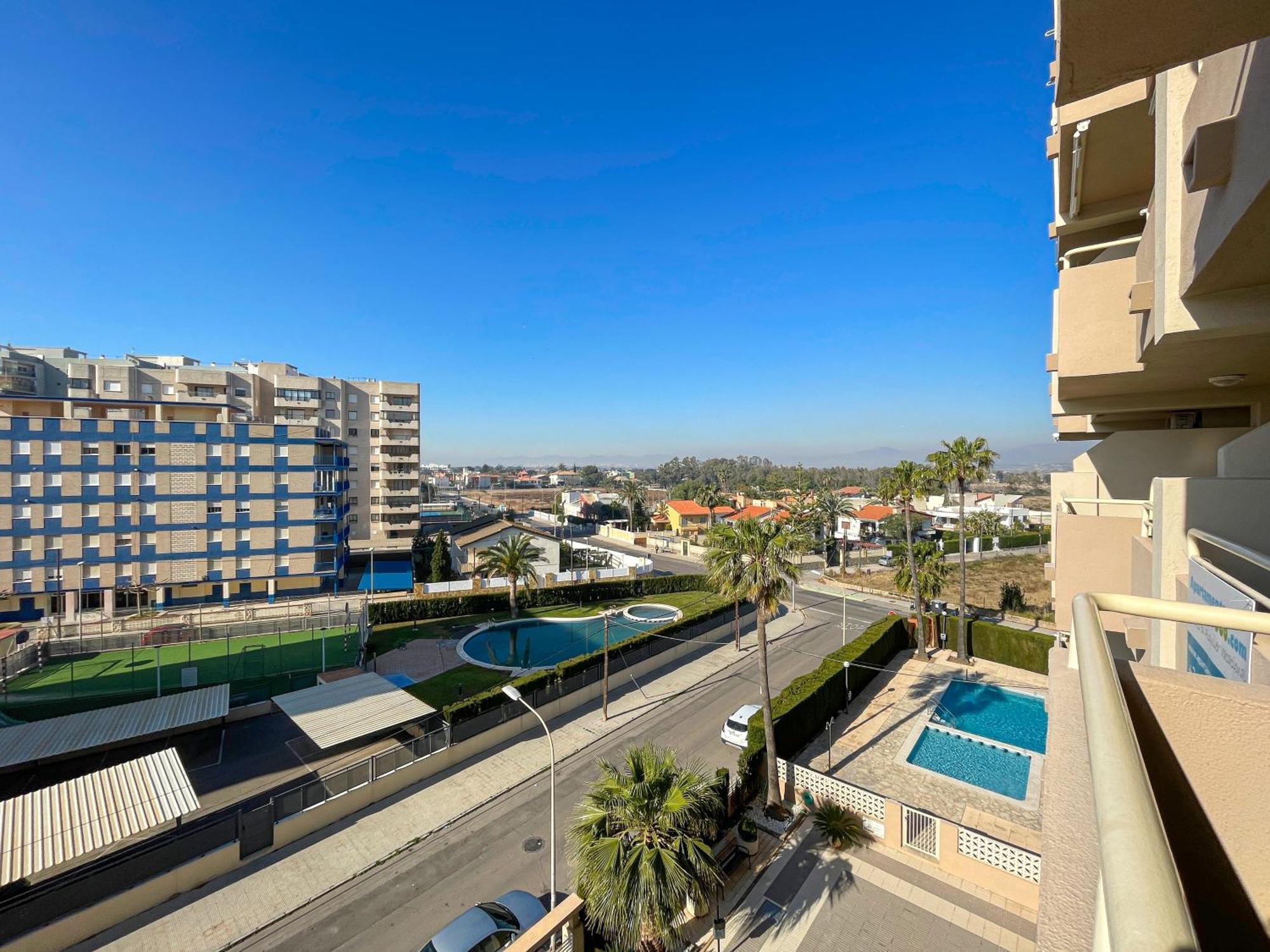 Apartamentos Riviera 3000 Benicassim Ngoại thất bức ảnh