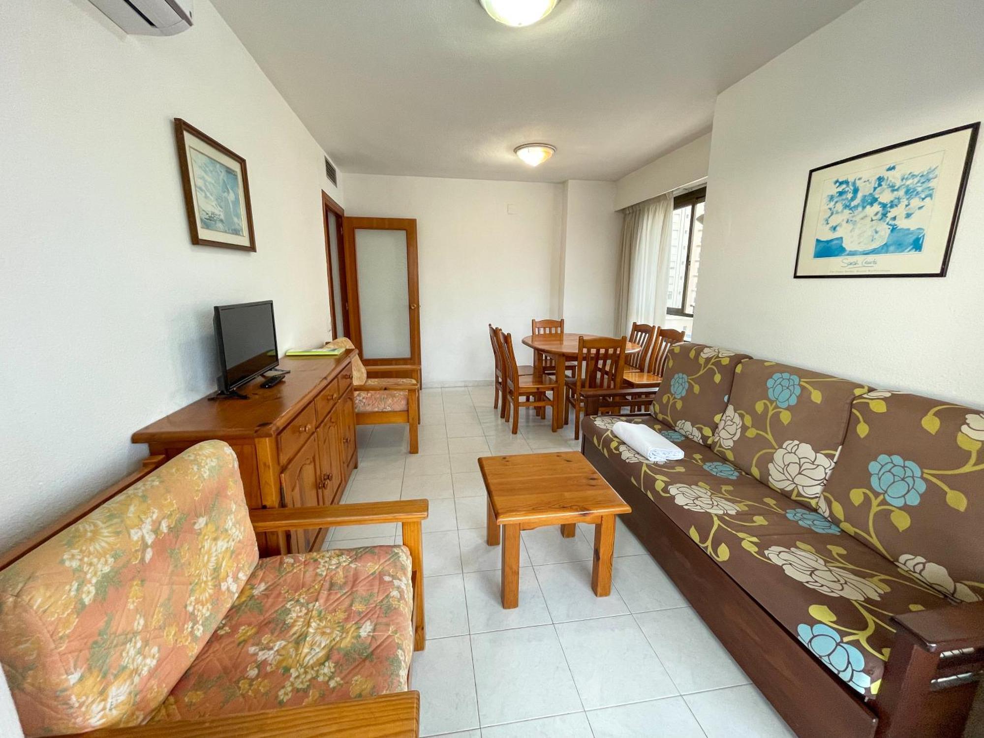 Apartamentos Riviera 3000 Benicassim Ngoại thất bức ảnh