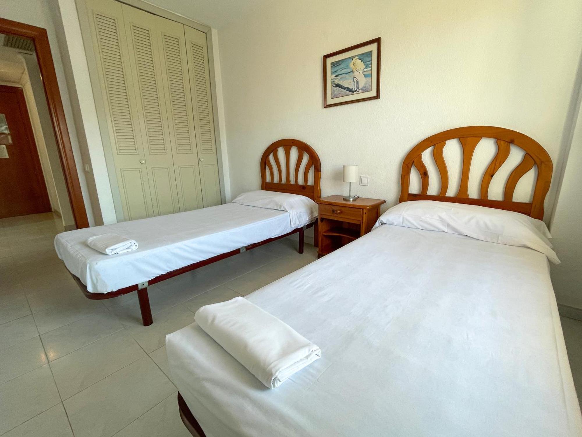 Apartamentos Riviera 3000 Benicassim Ngoại thất bức ảnh
