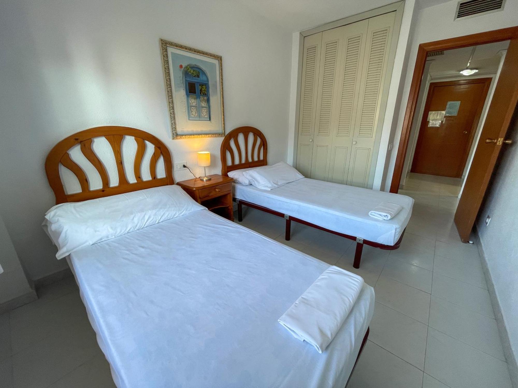 Apartamentos Riviera 3000 Benicassim Ngoại thất bức ảnh