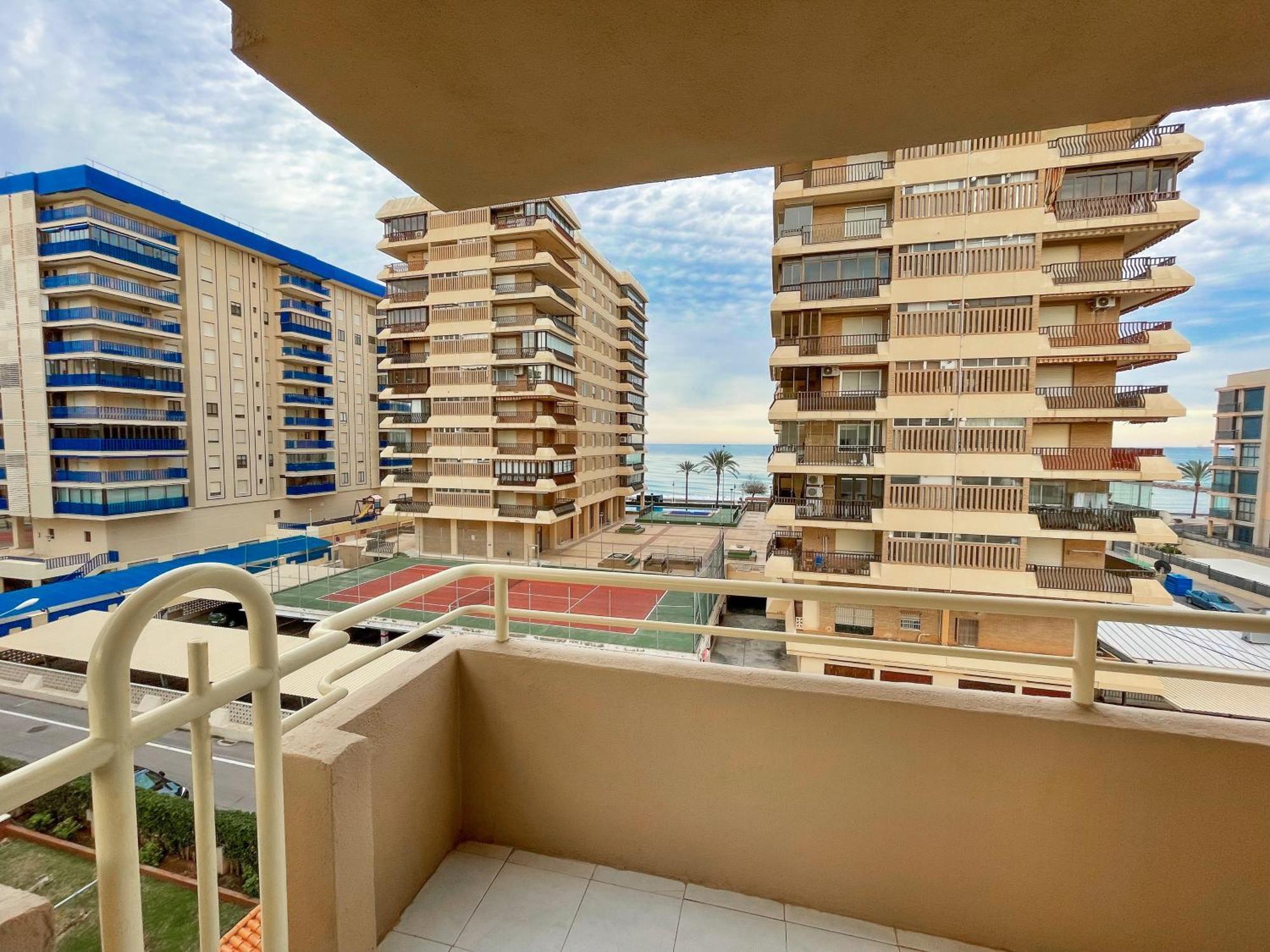Apartamentos Riviera 3000 Benicassim Ngoại thất bức ảnh