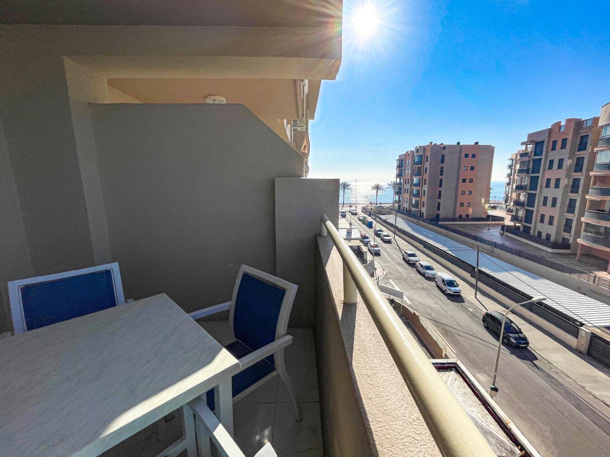 Apartamentos Riviera 3000 Benicassim Ngoại thất bức ảnh